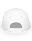 Low Profile Baseball Cap - Summer Waves