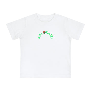 Baby Short Sleeve T-Shirt - Watermelon