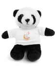 Stuffed Animals with Tee