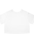 Champion Women's Heritage Cropped T-Shirt - Summer Waves