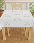 Mediterranean Inspired Tablecloth