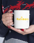 Ceramic Mug 11oz - Kalimera (Good Morning)